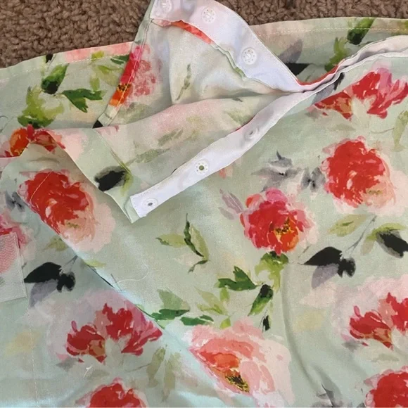 Posh Pushers Emory Delivery & Infant Gowns size Small/Medium - Picture 4 of 9